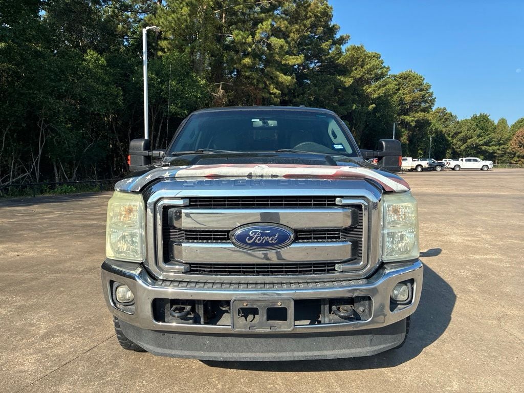2016 Ford F-250Sd XLT
