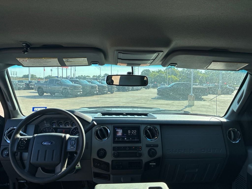 2016 Ford F-250Sd XLT