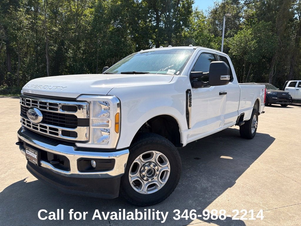 2025 Ford Super Duty F-250 Pickup XLT