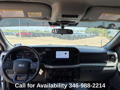 2025 Ford Super Duty F-250 Pickup XLT