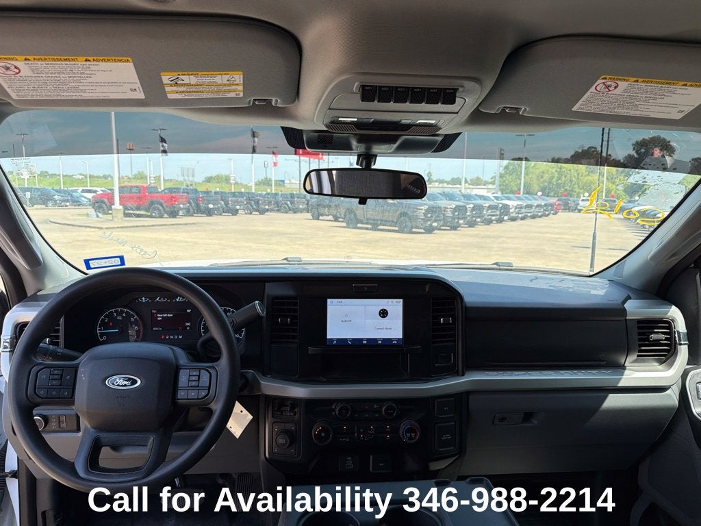2025 Ford Super Duty F-250 Pickup XLT