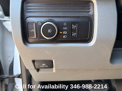 2025 Ford Super Duty F-250 Pickup XLT