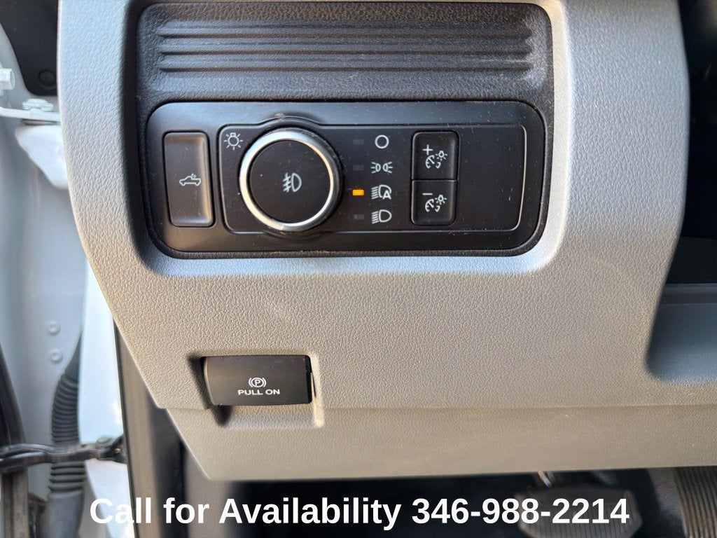 2025 Ford Super Duty F-250 Pickup XLT