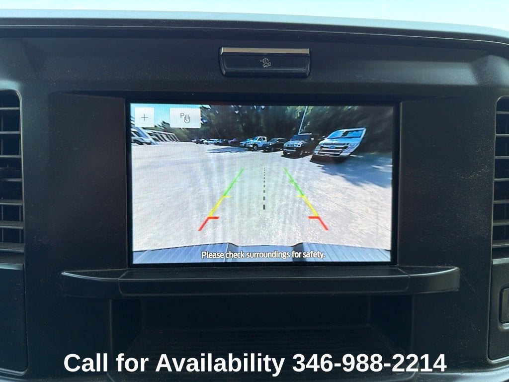 2025 Ford Super Duty F-250 Pickup XLT