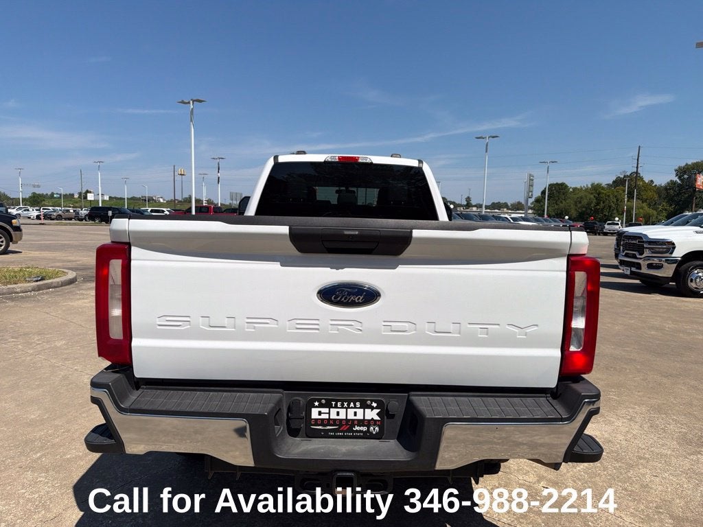 2025 Ford Super Duty F-250 Pickup XLT
