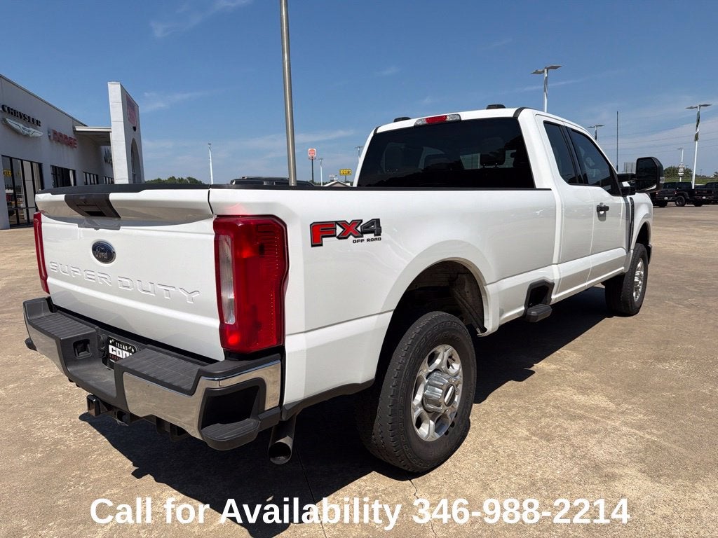 2025 Ford Super Duty F-250 Pickup XLT