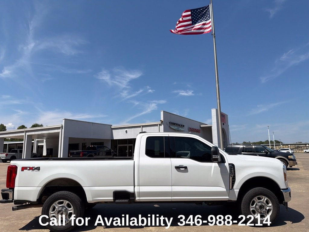 2025 Ford Super Duty F-250 Pickup XLT