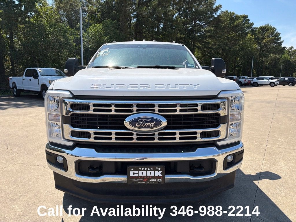2025 Ford Super Duty F-250 Pickup XLT