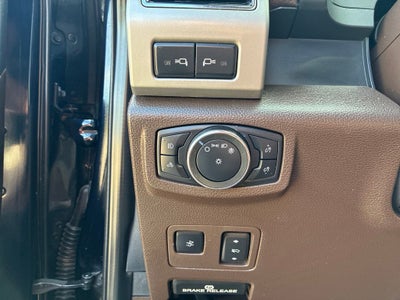 2022 Ford Super Duty F-350 SRW Pickup King Ranch