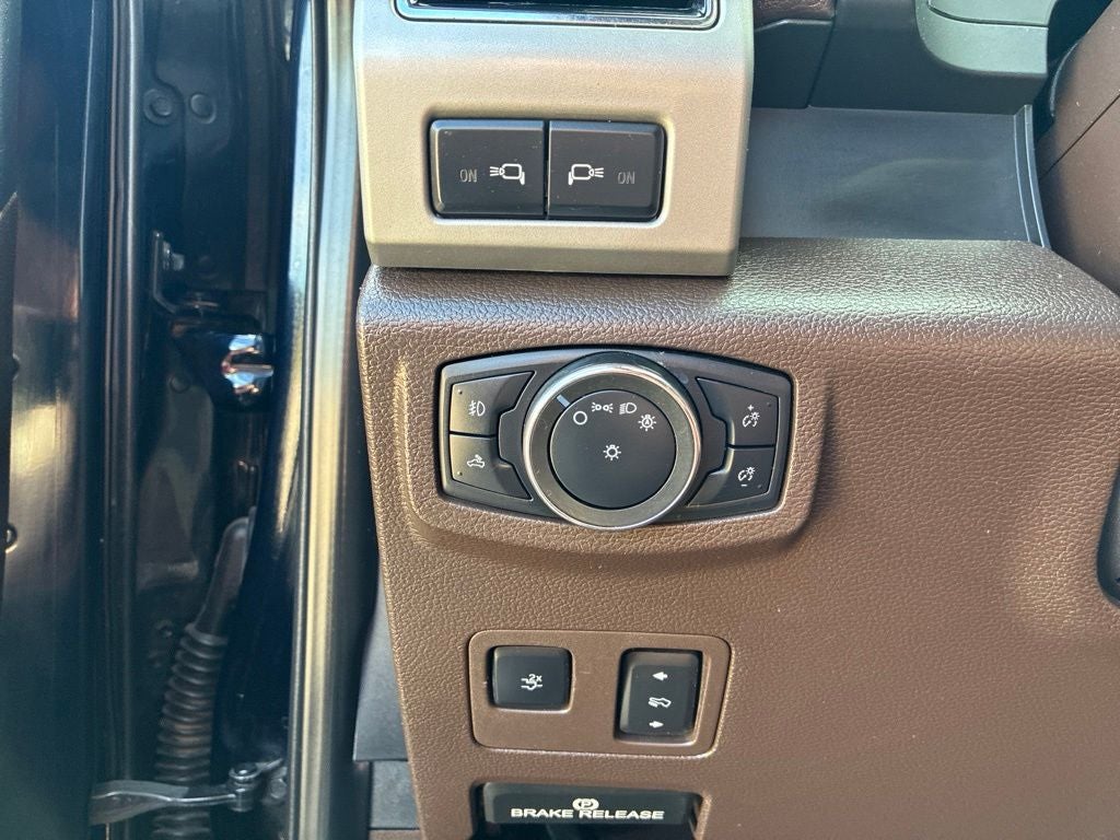 2022 Ford Super Duty F-350 SRW Pickup King Ranch