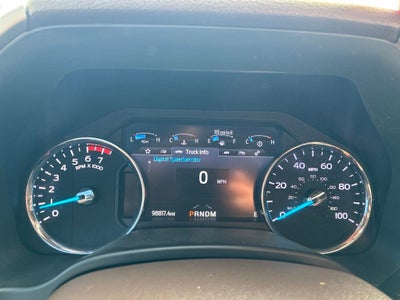 2022 Ford Super Duty F-350 SRW Pickup King Ranch