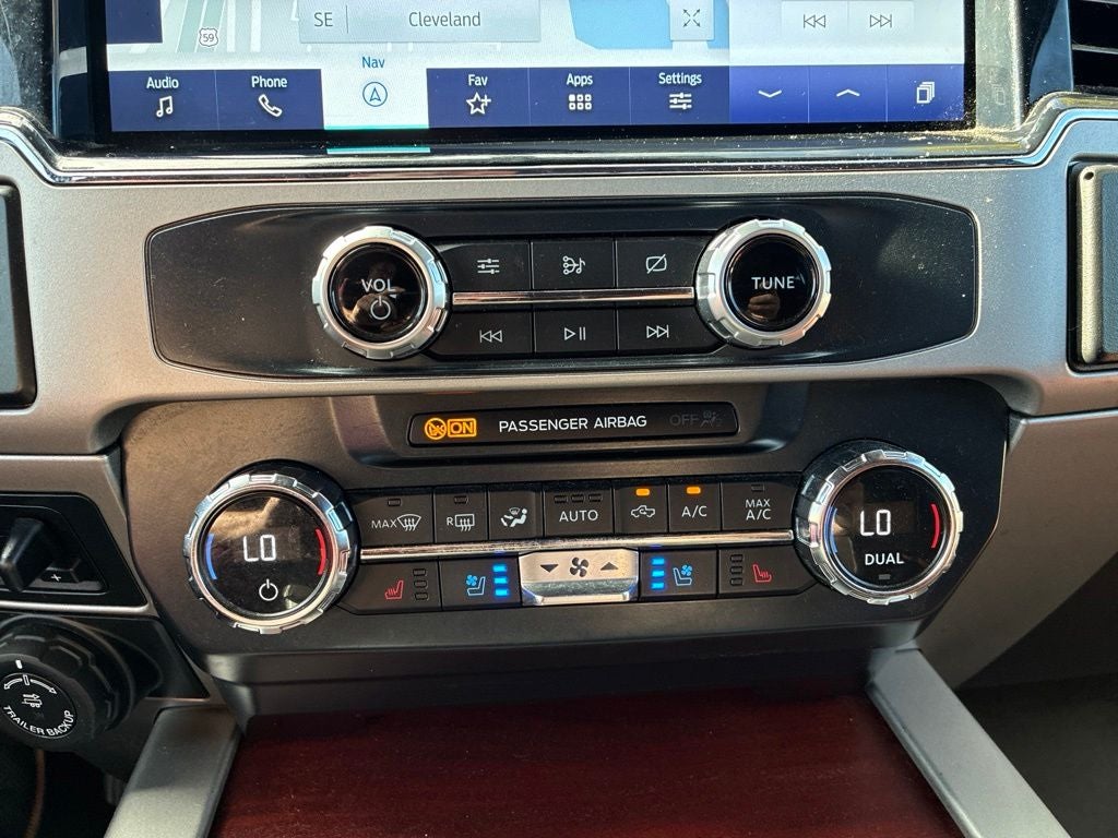 2022 Ford Super Duty F-350 SRW Pickup King Ranch