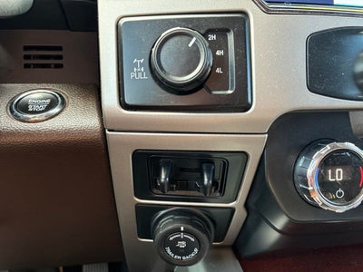 2022 Ford Super Duty F-350 SRW Pickup King Ranch