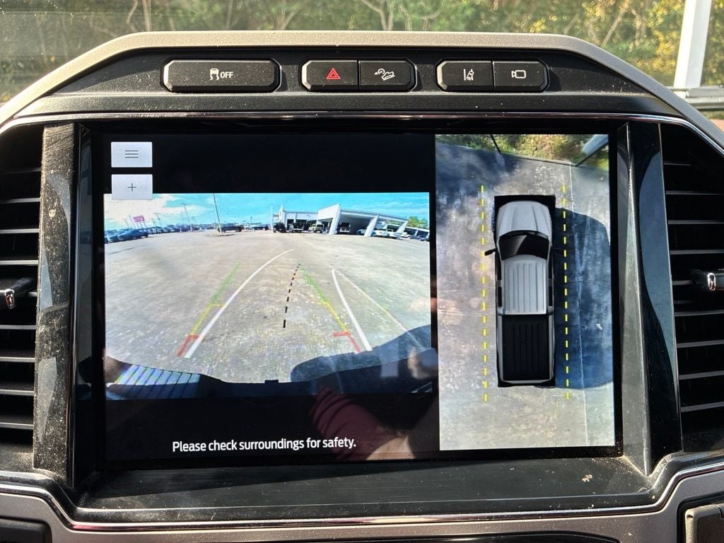 2022 Ford Super Duty F-350 SRW Pickup King Ranch
