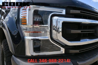 2022 Ford Super Duty F-350 SRW Pickup King Ranch