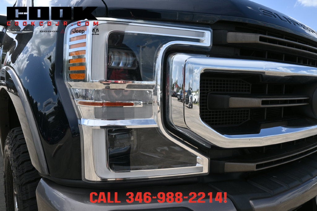 2022 Ford Super Duty F-350 SRW Pickup King Ranch