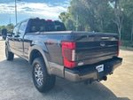2022 Ford Super Duty F-350 SRW Pickup King Ranch