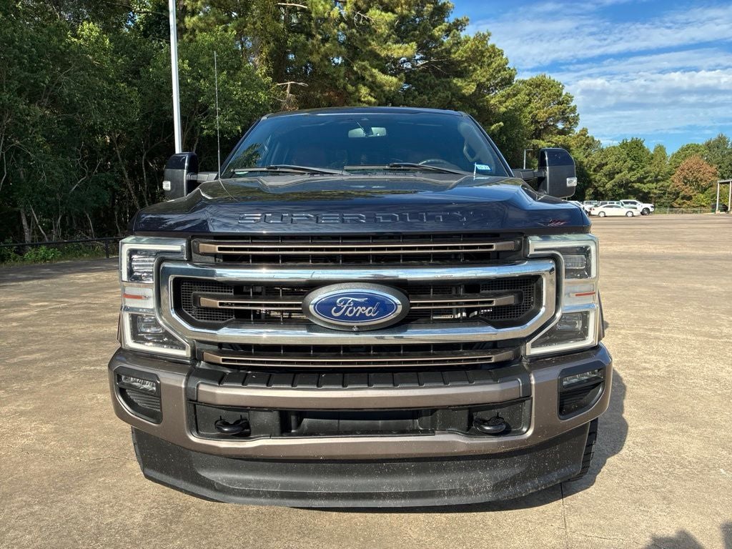 2022 Ford Super Duty F-350 SRW Pickup King Ranch