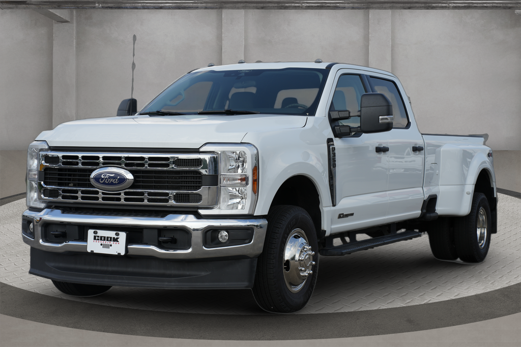 2025 Ford F-350 XLT