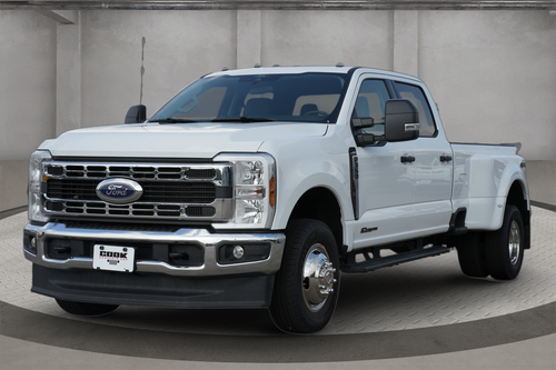 2025 Ford F-350 XLT