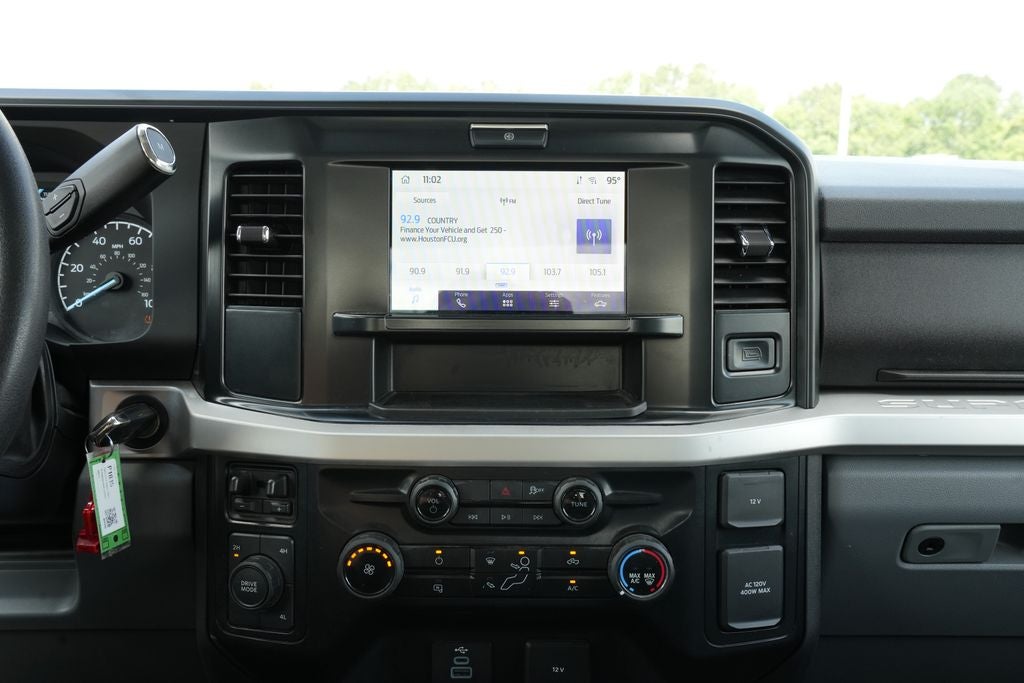 2025 Ford F-350 XLT