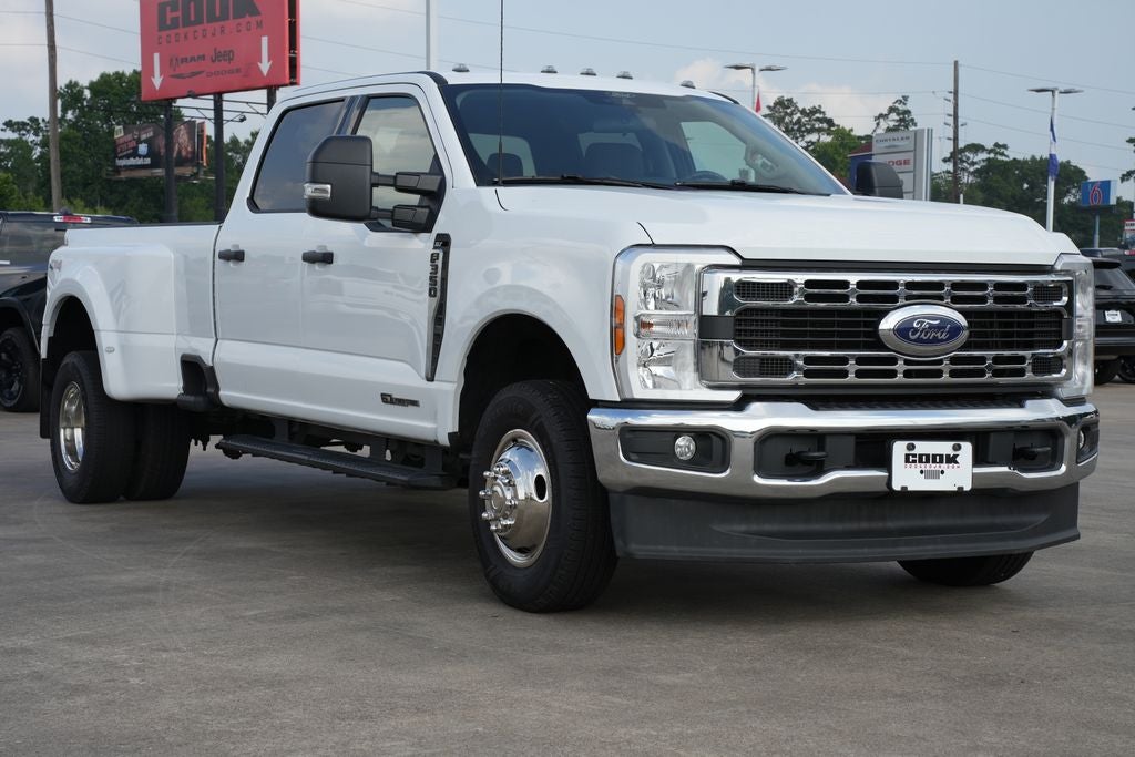 2025 Ford F-350 XLT