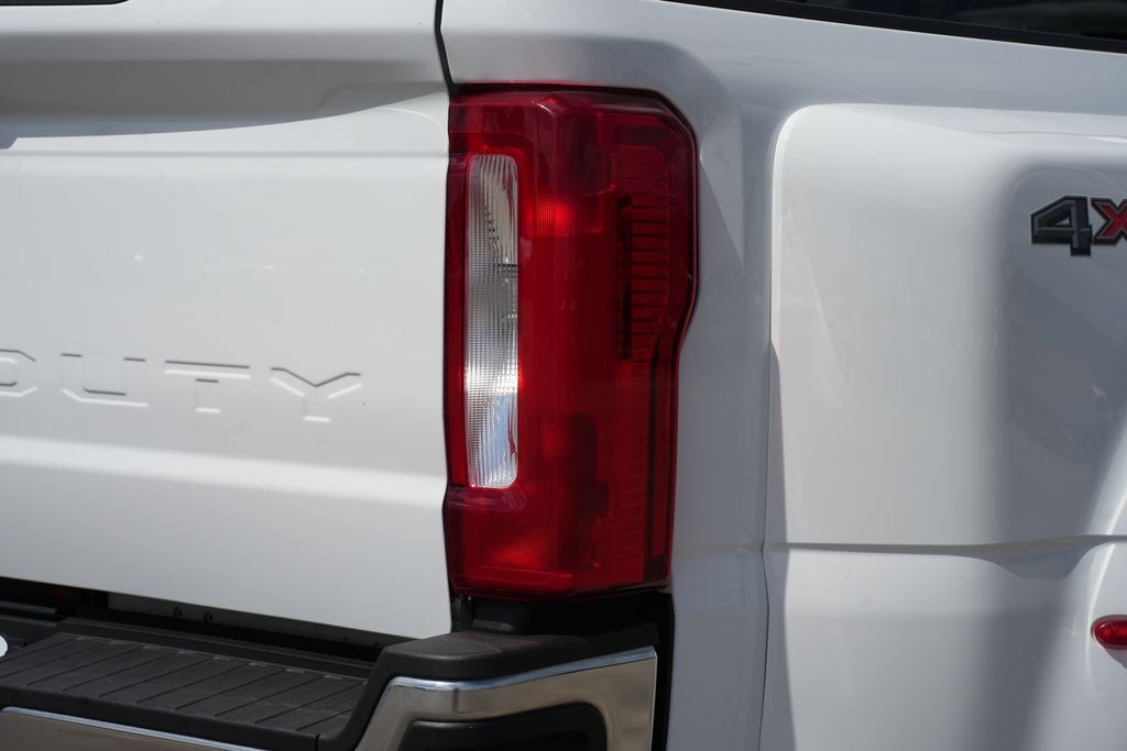 2025 Ford F-350 XLT