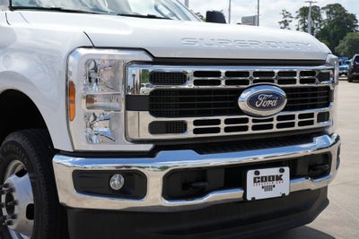 2025 Ford F-350 XLT