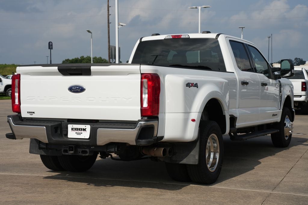 2025 Ford F-350 XLT