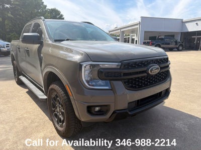 2025 Ford Ranger XLT