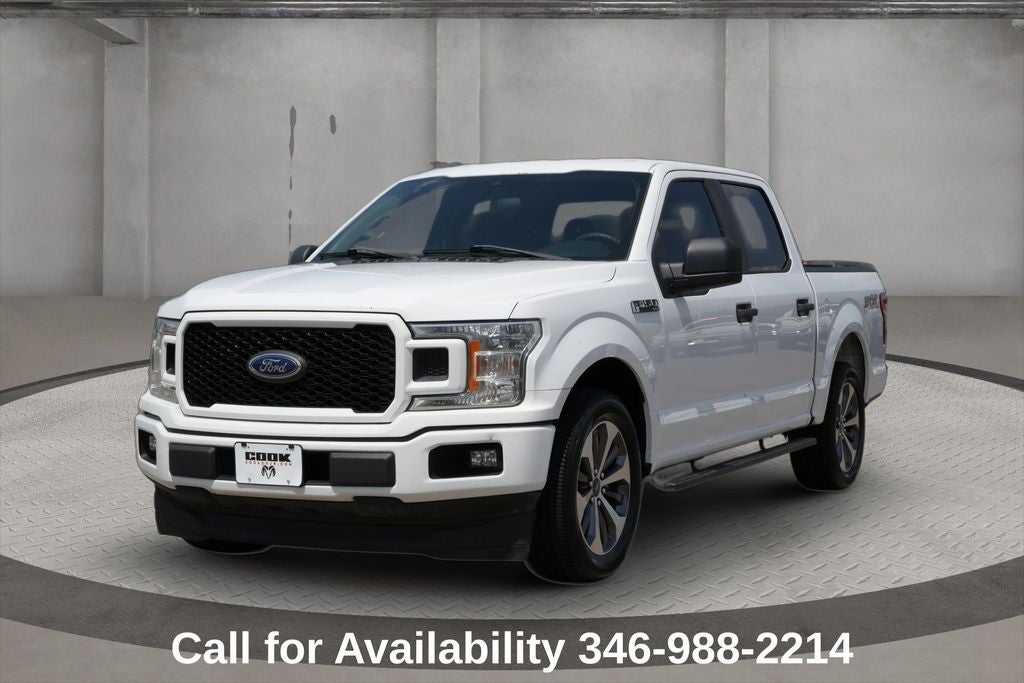 2019 Ford F-150 XL