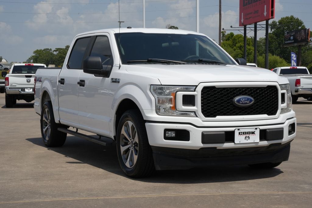 2019 Ford F-150 XL