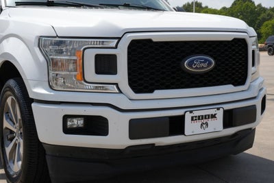 2019 Ford F-150 XL