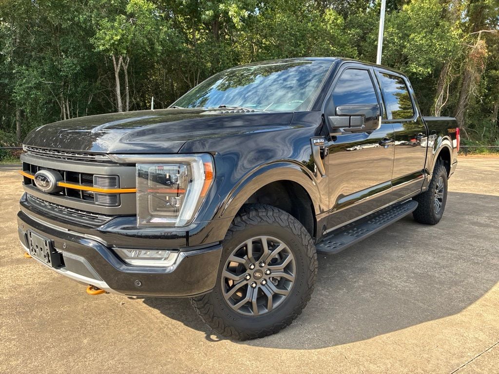2023 Ford F-150 Tremor
