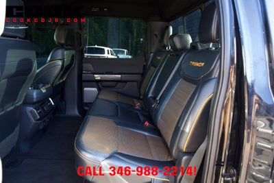 2023 Ford F-150 Tremor