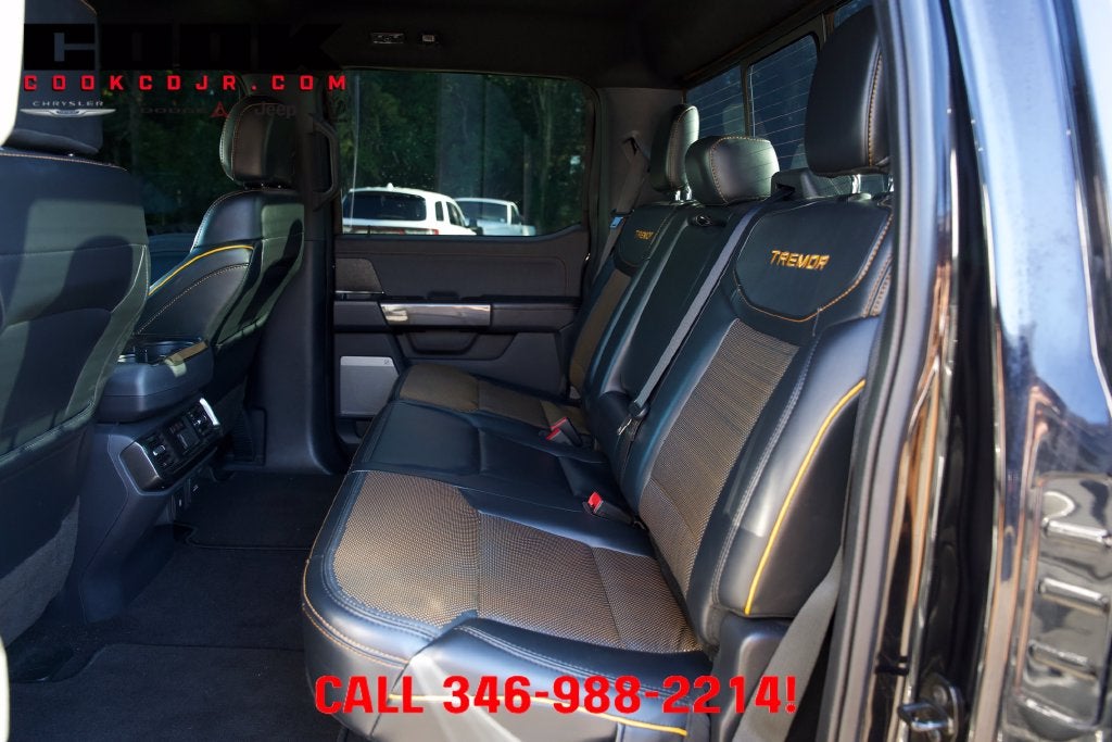 2023 Ford F-150 Tremor