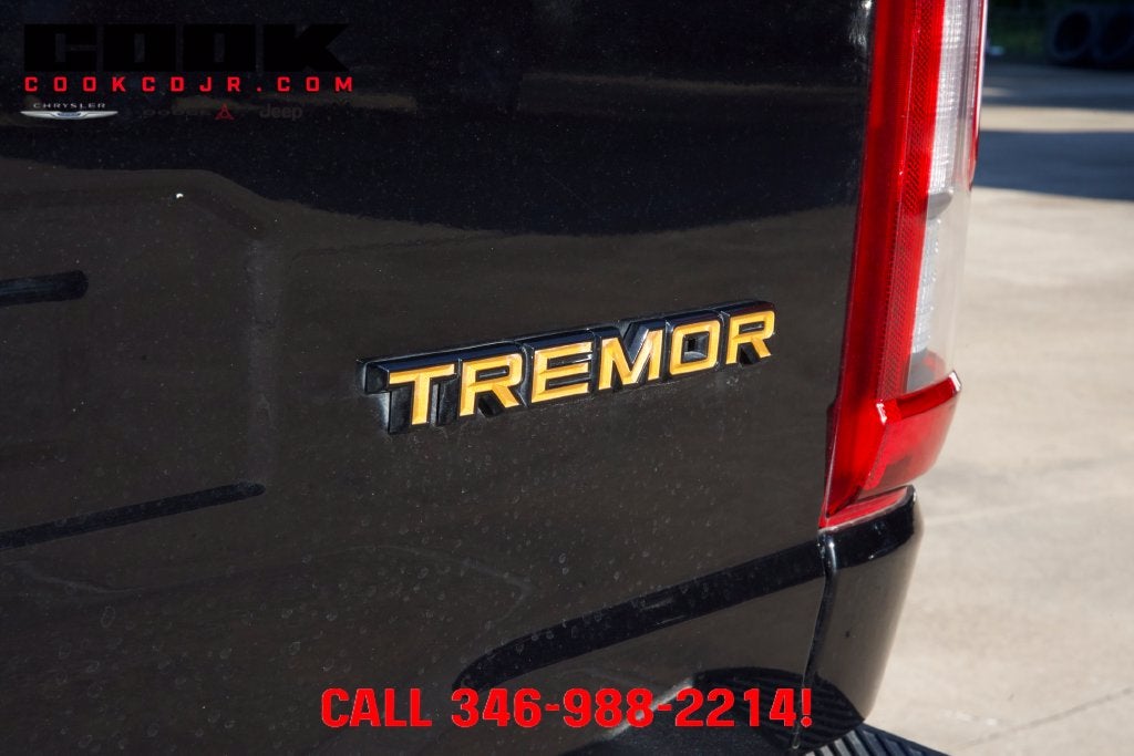 2023 Ford F-150 Tremor