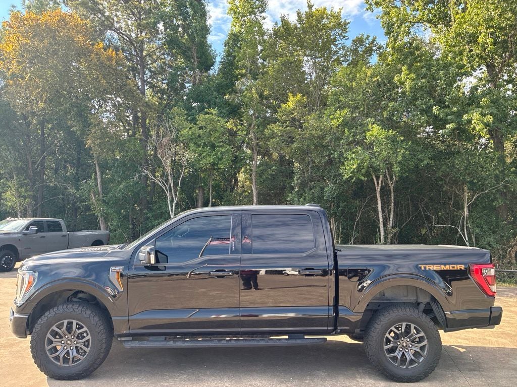 2023 Ford F-150 Tremor