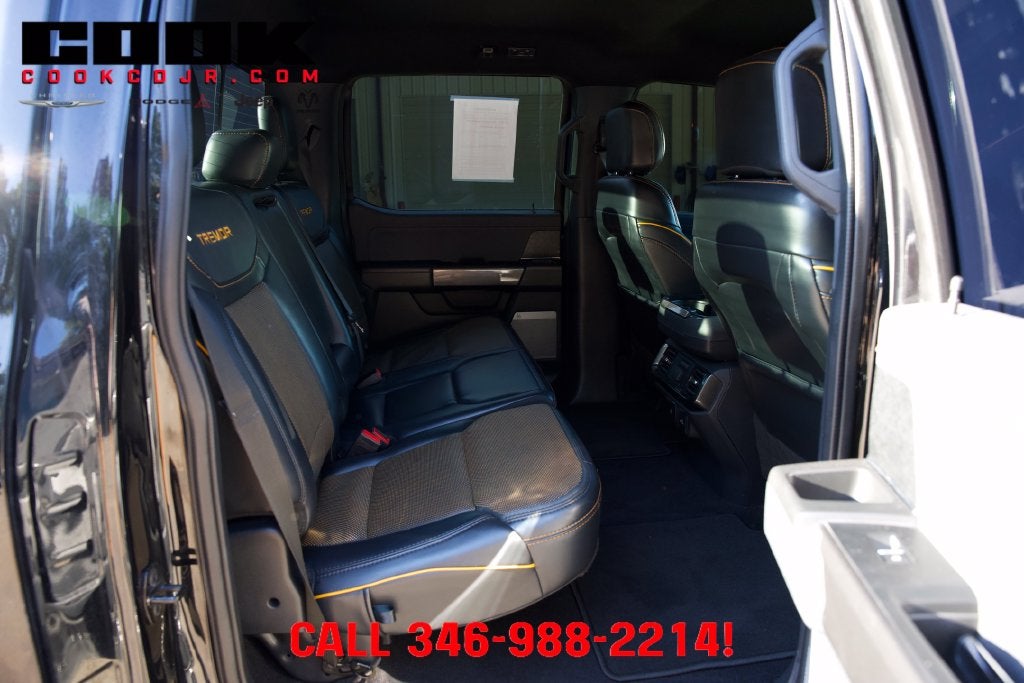2023 Ford F-150 Tremor
