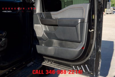 2023 Ford F-150 Tremor