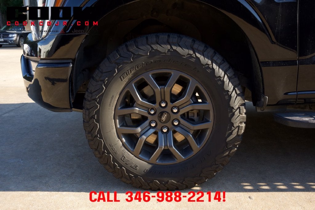 2023 Ford F-150 Tremor