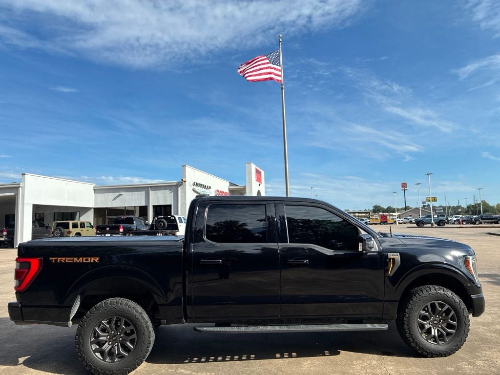 2023 Ford F-150 Tremor