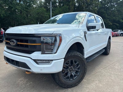 2022 Ford F-150 Tremor