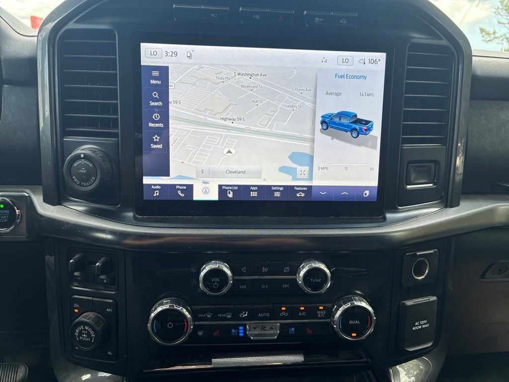 2022 Ford F-150 Tremor