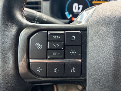 2022 Ford F-150 Tremor