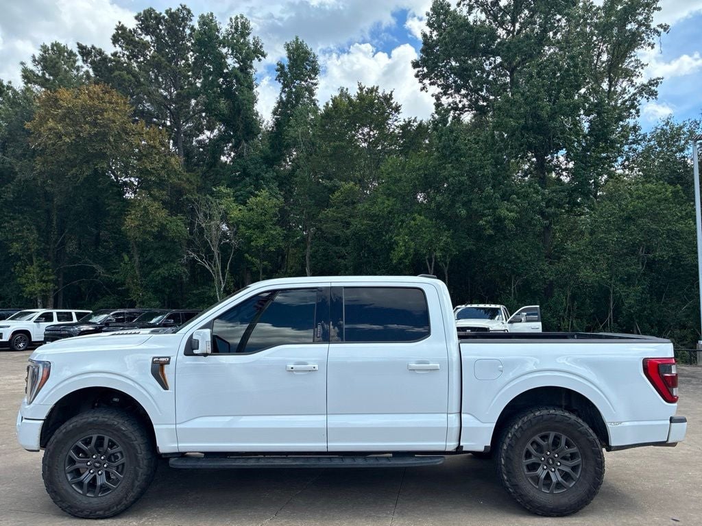 2022 Ford F-150 Tremor