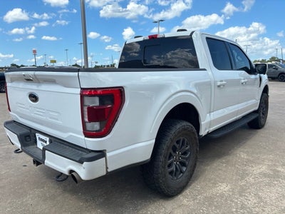 2022 Ford F-150 Tremor