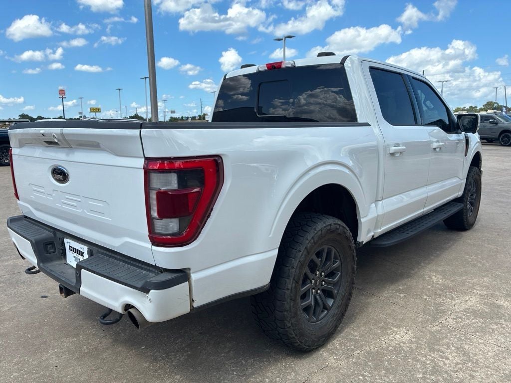 2022 Ford F-150 Tremor