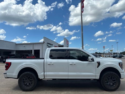 2022 Ford F-150 Tremor