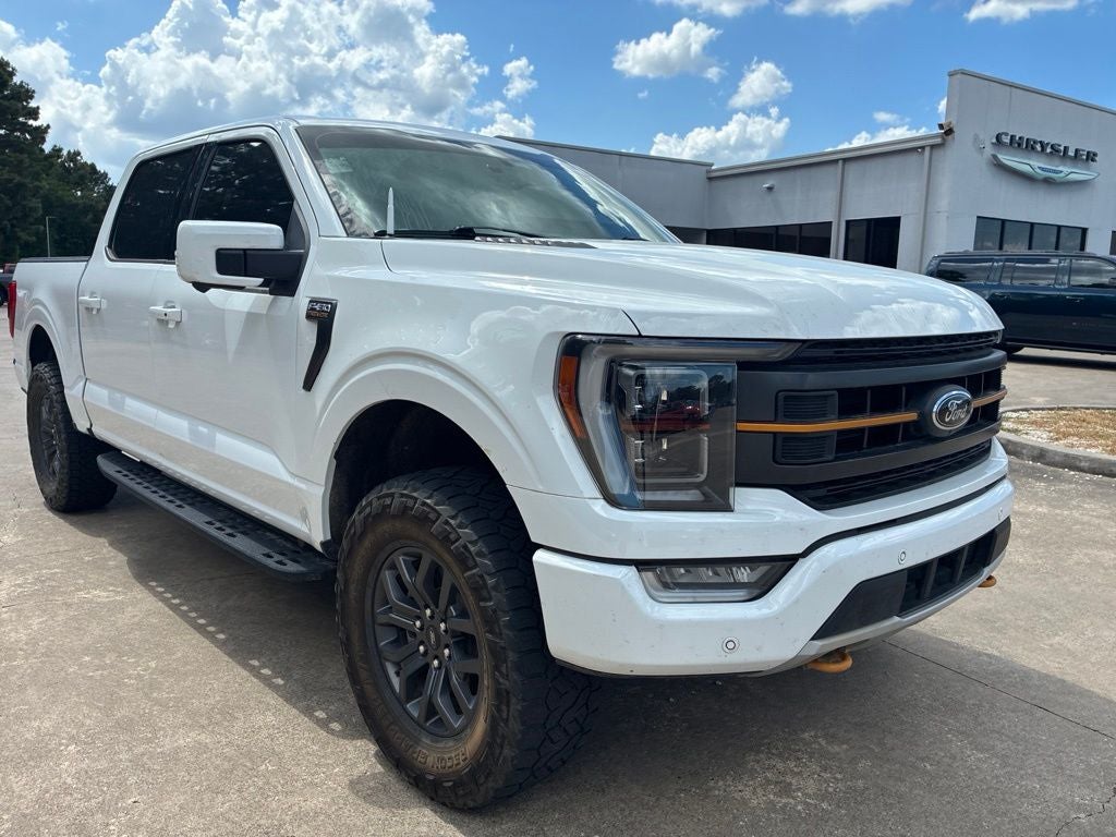 2022 Ford F-150 Tremor